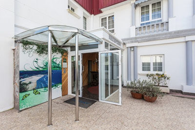 Apartamentos Turisticos Noray Argoños Eksteriør billede