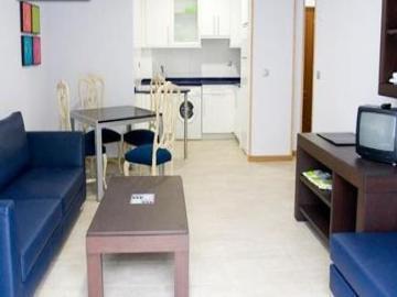 Apartamentos Turisticos Noray Argoños Eksteriør billede